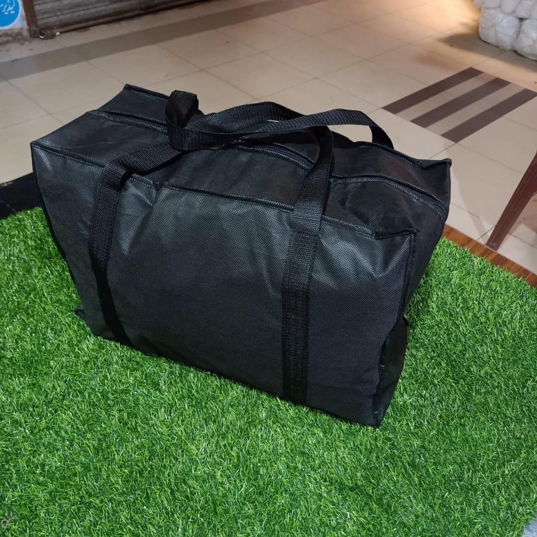 Travelling Hand Carry Duffle Bag My Bags Story