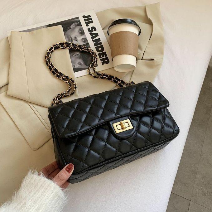 Girl's PU Leather Embroidered Shoulder Bag - My Bags Story