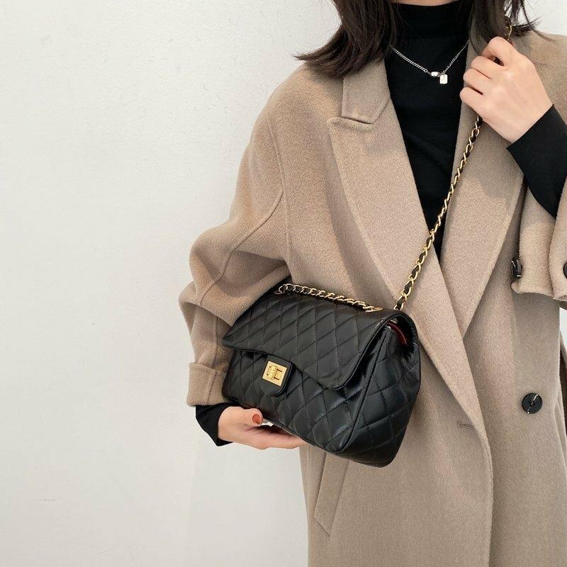 Girl's PU Leather Embroidered Shoulder Bag - My Bags Story