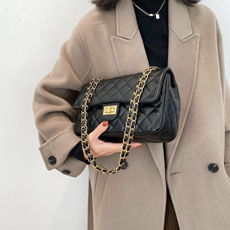 Girl's PU Leather Embroidered Shoulder Bag - My Bags Story