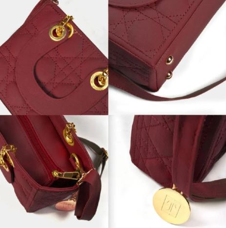 Girl's Crossbody Bag My Bags Story