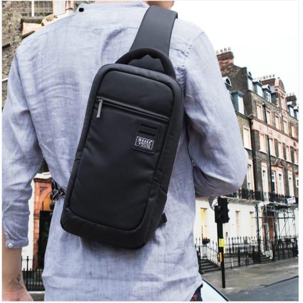 Multipurpose Chest Pack Shoulder Bag (Copy) My Bags Story