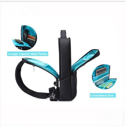 Multipurpose Chest Pack Shoulder Bag (Copy) My Bags Story