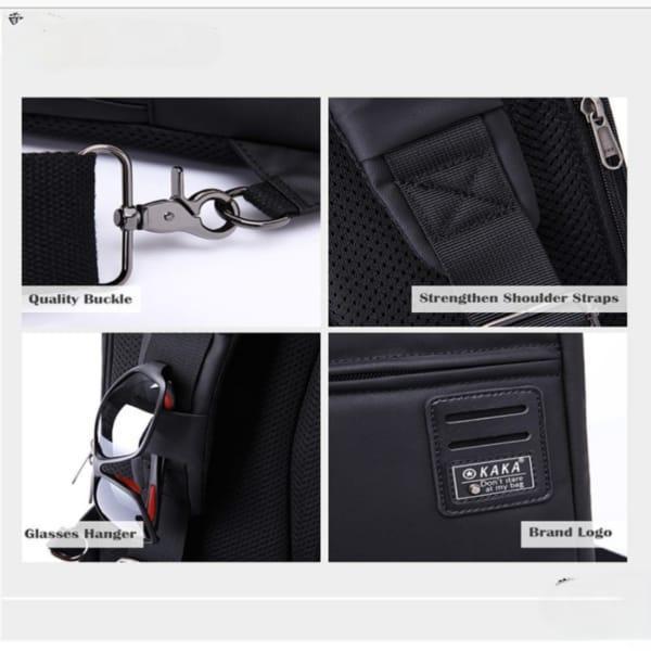 Multipurpose Chest Pack Shoulder Bag My Bags Story