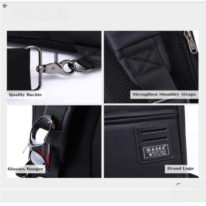 Multipurpose Chest Pack Shoulder Bag My Bags Story