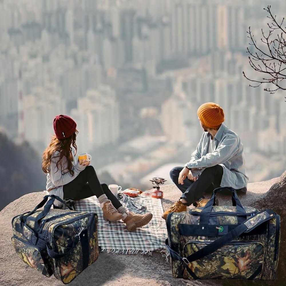 Travelling Duffle Bag My Bags Story