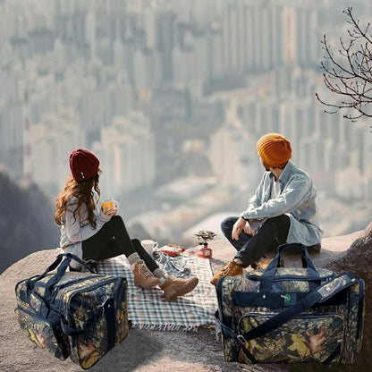 Travelling Duffle Bag My Bags Story