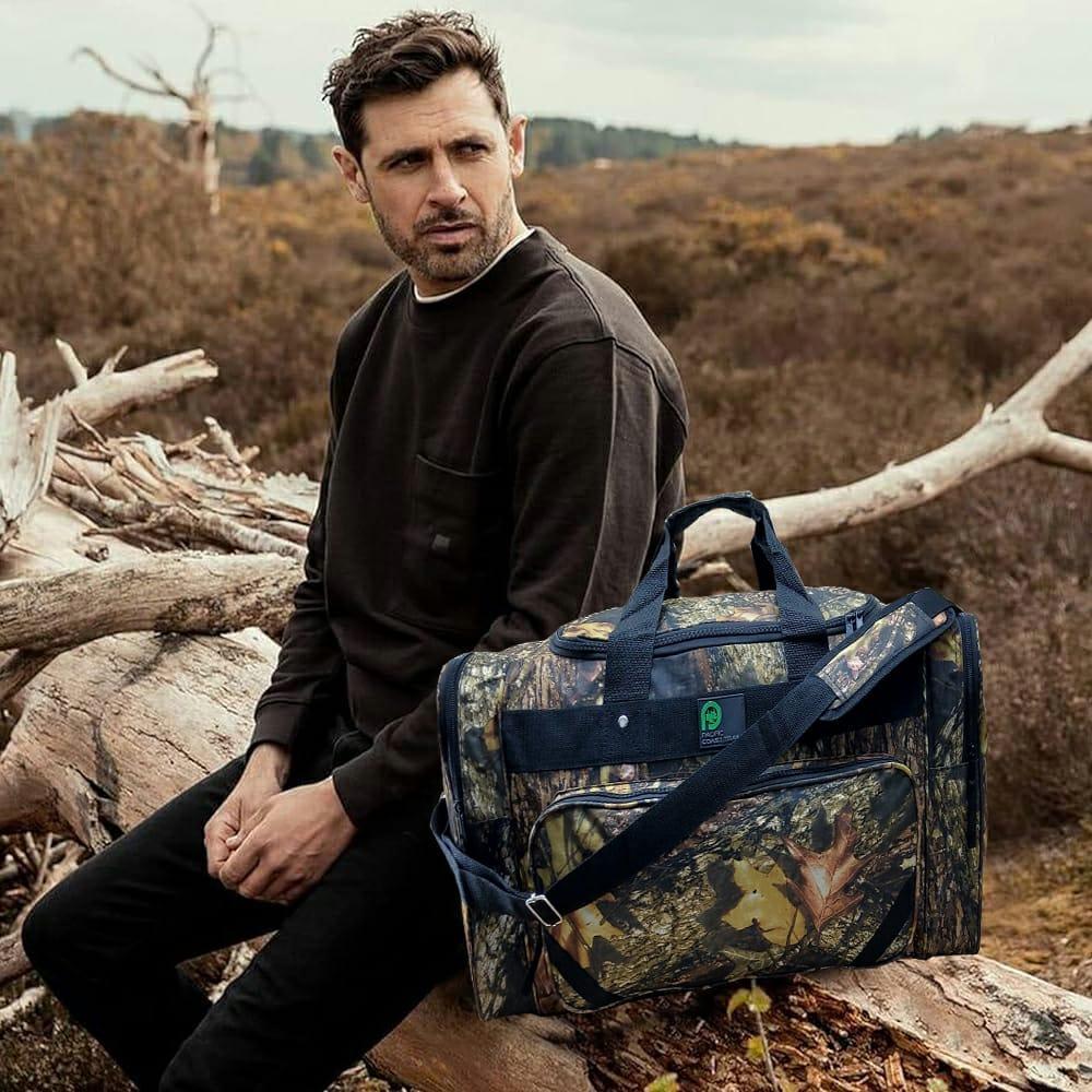 Travelling Duffle Bag My Bags Story