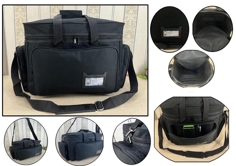 Printed Durable Bag My Bags Story