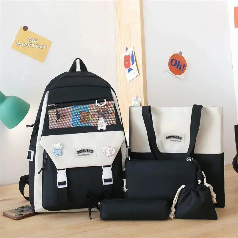 Multipurpose Backpack Set My Bags Story