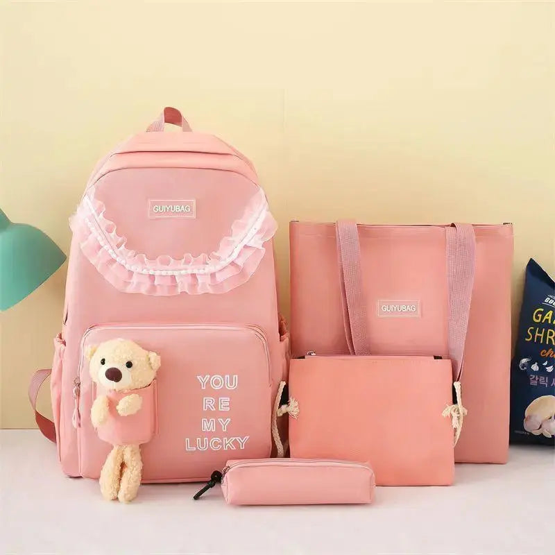 Multipurpose Backpack Set My Bags Story