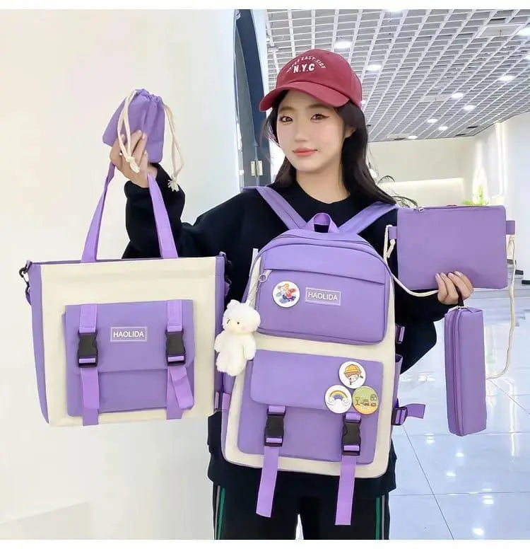 Multipurpose Backpack Set My Bags Story