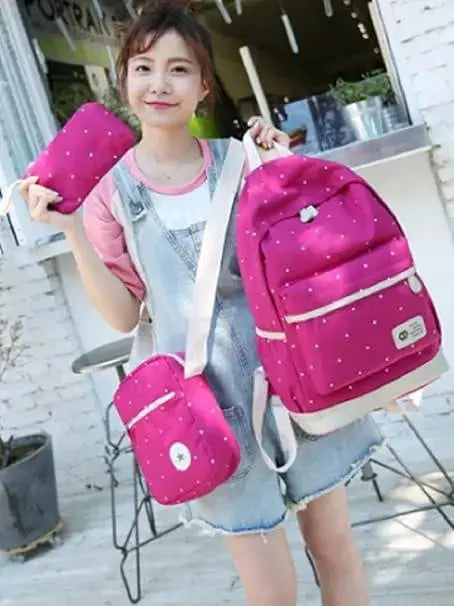 Multipurpose Backpack My Bags Story