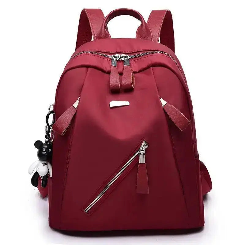 Nylon Backpack For Girls (Copy) My Bags Story