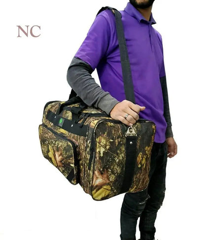 Travelling Duffle Bag My Bags Story